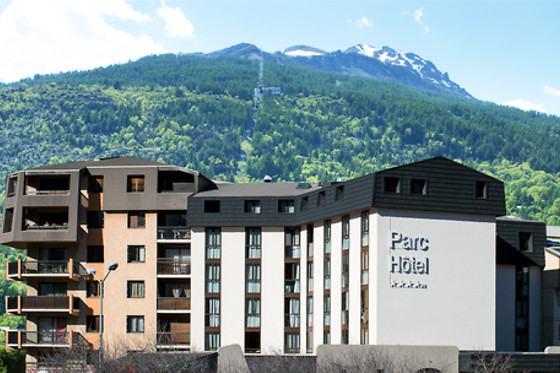 SOWELL Hôtels Le Parc & Spa - photo 0