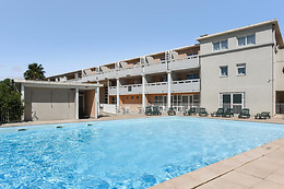 Zenitude Hôtel-Résidences Toulon Six Fours