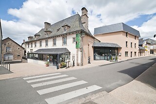 Séjour gourmand pour 2 à l'Auberge de la Xaintrie à Saint-Privat (19)