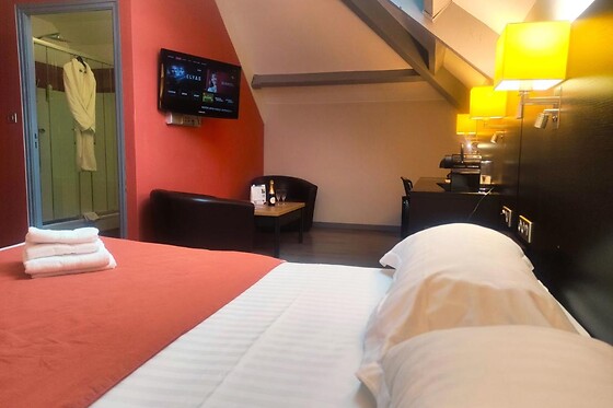 Hôtel BG Limoges Sud - photo 14