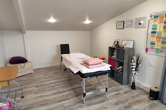 Kinésiologue Naturopathe Maître Reiki Réflexologue - photo 0