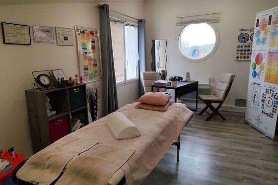 Kinésiologue Naturopathe Maître Reiki Réflexologue - photo 1