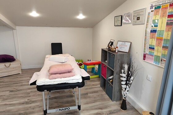 Kinésiologue Naturopathe Maître Reiki Réflexologue - photo 2