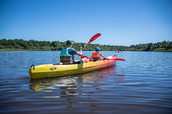 BSN AVENTURE - Etang de la Vallée - photo 10