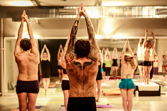 Spera Hot Yoga - photo 11