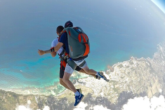 Saut en tandem - Wolv'Air'In - Tallard (05)