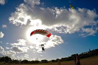 Saut en tandem - Wolv'Air'In - Tallard (05)