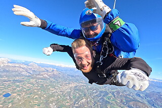 Saut en tandem - Wolv'Air'In - Tallard (05)
