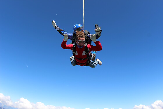 Saut en tandem - Wolv'Air'In - Tallard (05)