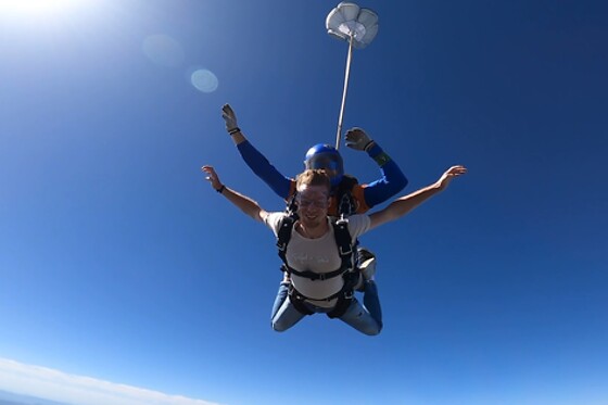 Saut en tandem - Wolv'Air'In - Tallard (05)