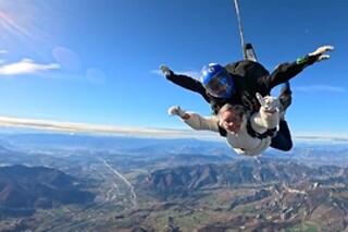 Saut en tandem - Wolv'Air'In - Tallard (05)
