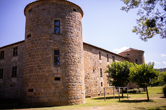 Château des Ducs de Joyeuse - photo 0