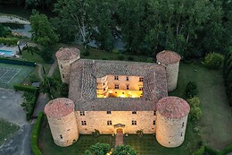 Château des Ducs de Joyeuse