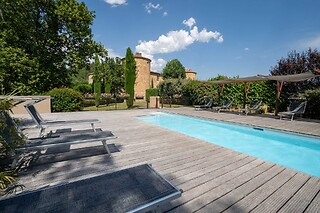 Un séjour bien-être pour 2 au Château des Ducs de Joyeuse à Couiza (11)