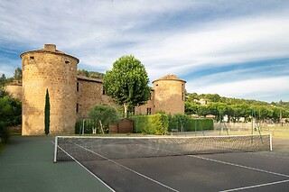 Un séjour bien-être pour 2 au Château des Ducs de Joyeuse à Couiza (11)