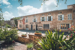 Logis Hôtel Restaurant Vuillot