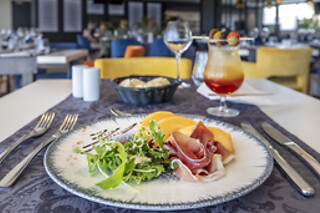 Un séjour gourmand pour deux au Best Western Cotes des sables Plouescat*** (29)