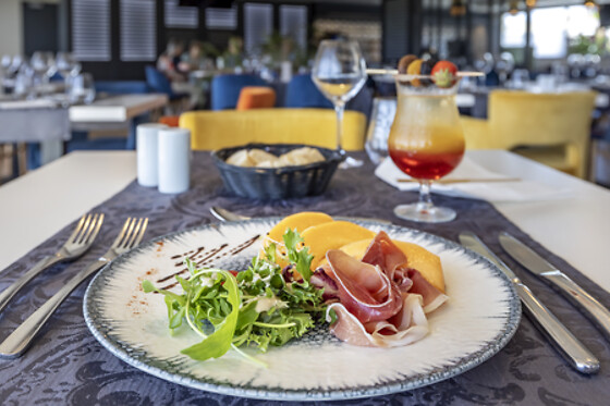 Un séjour gourmand pour deux au Best Western Cotes des sables Plouescat*** (29)