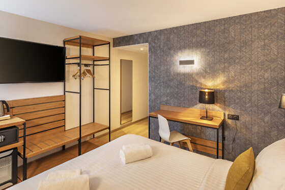 Un séjour gourmand pour deux au Best Western Cotes des sables Plouescat*** (29)