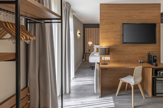 Un séjour gourmand pour deux au Best Western Cotes des sables Plouescat*** (29)