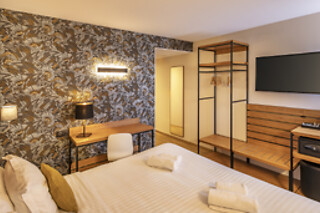 Un séjour gourmand pour deux au Best Western Cotes des sables Plouescat*** (29)