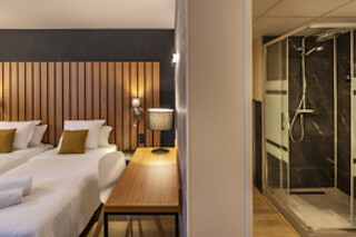 Un séjour gourmand pour deux au Best Western Cotes des sables Plouescat*** (29)