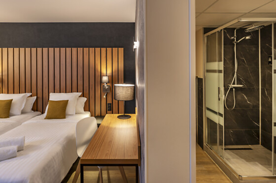 Un séjour gourmand pour deux au Best Western Cotes des sables Plouescat*** (29)