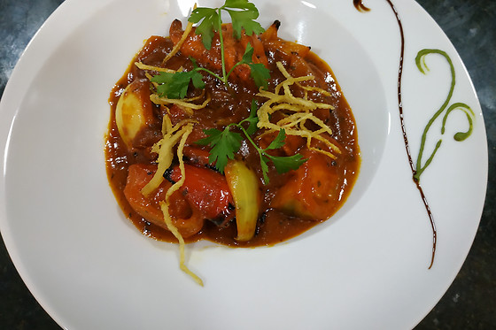 PAPADAM INDIAN - photo 3