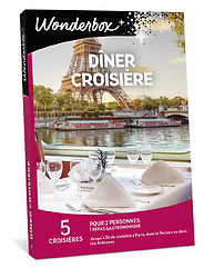 Dîner Croisière