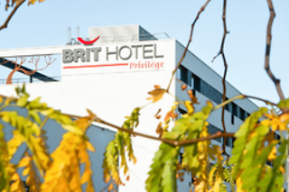 Séjour en duo au Brit Hôtel Saint-Brieuc Plérin**** à Plérin (22)