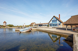 Repas pour 2 à La Maison Bleue à Courseulles-sur-Mer (14)
