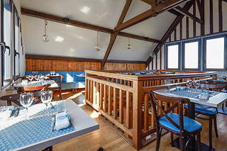 Repas pour 2 à La Maison Bleue à Courseulles-sur-Mer (14)