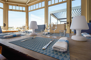 Repas pour 2 à La Maison Bleue à Courseulles-sur-Mer (14)