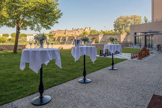 Séjour bien-être pour 2 à l'Hôtel du Roi & Spa by Sowell Collection à Carcassonne (11)