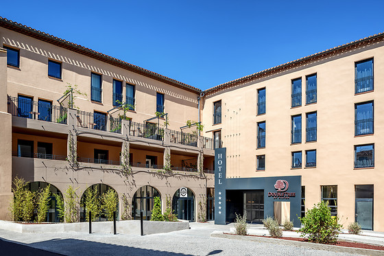 Séjour bien-être pour 2 à l'Hôtel du Roi & Spa by Sowell Collection à Carcassonne (11)