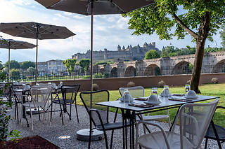 Séjour bien-être pour 2 à l'Hôtel du Roi & Spa by Sowell Collection à Carcassonne (11)