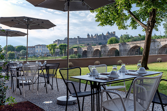 Séjour bien-être pour 2 à l'Hôtel du Roi & Spa by Sowell Collection à Carcassonne (11)