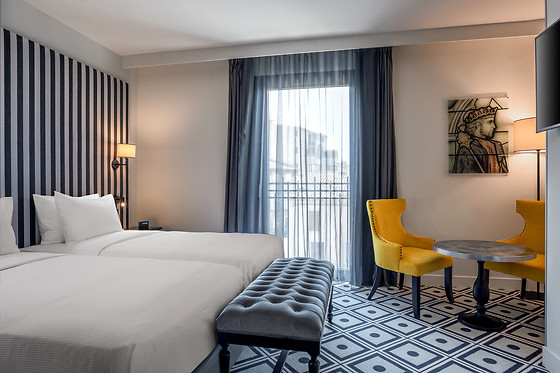 Séjour bien-être pour 2 à l'Hôtel du Roi & Spa by Sowell Collection à Carcassonne (11)