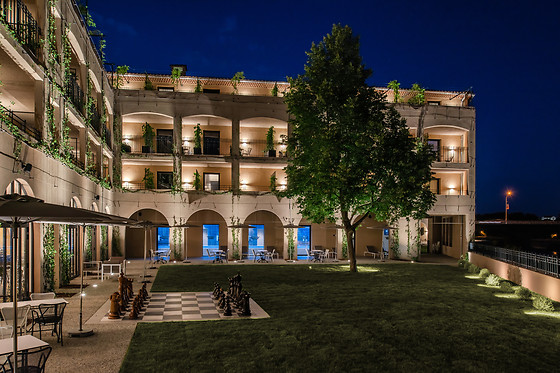 Séjour bien-être pour 2 à l'Hôtel du Roi & Spa by Sowell Collection à Carcassonne (11)