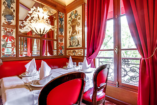 Un repas pour deux Au Pied de Cochon à Paris (75001)