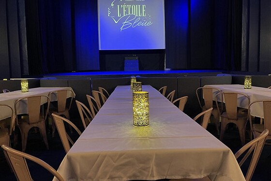 Cabaret-Théâtre L’étoile bleue - photo 1