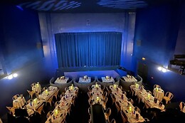 Cabaret-Théâtre L’étoile bleue