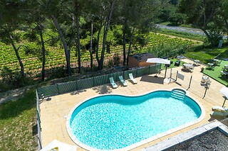 Séjour pour deux à l'Hôtel Restaurant Les Rocailles*** à Montagnac (34)