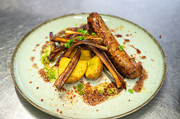 Hôtel Restaurant Les Rocailles