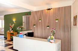 Hôtel Restaurant Les Rocailles
