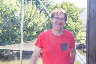 Séjour à 2 en péniche électrique L'électron libre à Trignac (44)