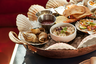 Un repas pour 2 au Grand Café des Capucines à Paris (75)
