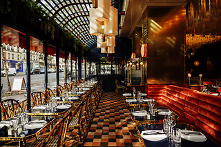 Un repas pour 2 au Grand Café des Capucines à Paris (75)