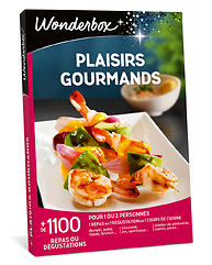 Plaisirs gourmands