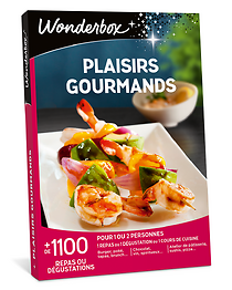 Plaisirs gourmands